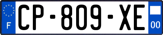 CP-809-XE