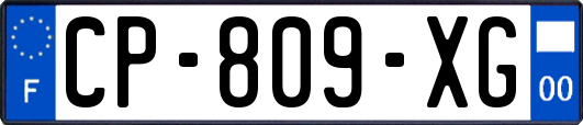 CP-809-XG