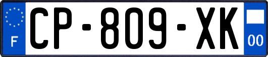 CP-809-XK