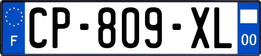 CP-809-XL