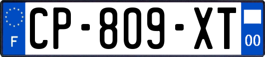 CP-809-XT