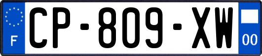 CP-809-XW