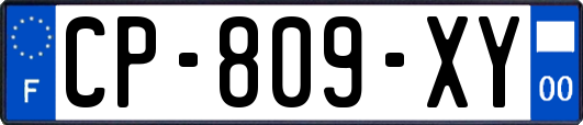 CP-809-XY