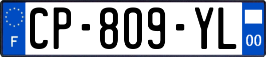 CP-809-YL