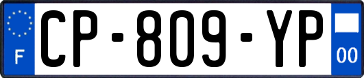 CP-809-YP