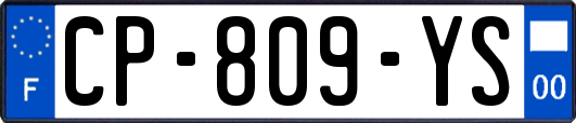 CP-809-YS