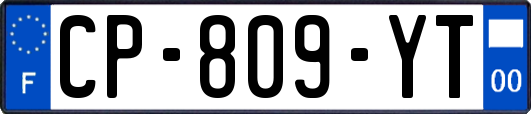 CP-809-YT