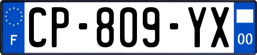 CP-809-YX