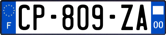 CP-809-ZA