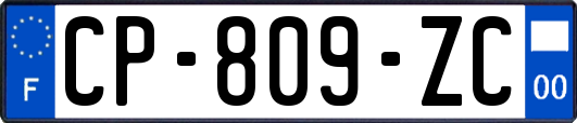 CP-809-ZC