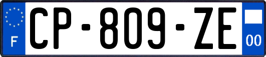 CP-809-ZE