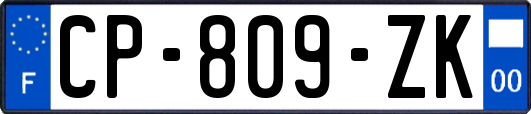 CP-809-ZK