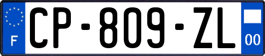 CP-809-ZL