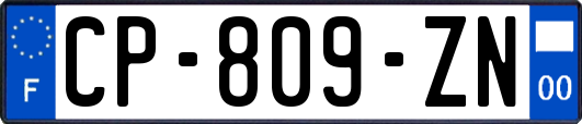 CP-809-ZN