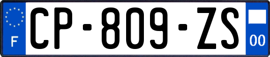 CP-809-ZS