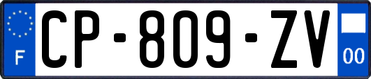 CP-809-ZV