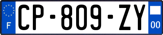 CP-809-ZY