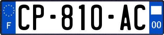 CP-810-AC