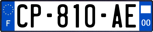 CP-810-AE