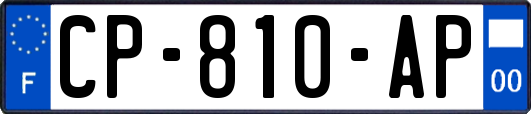 CP-810-AP