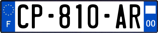 CP-810-AR