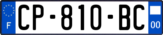 CP-810-BC