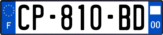 CP-810-BD