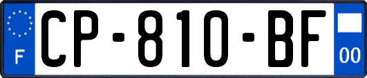 CP-810-BF