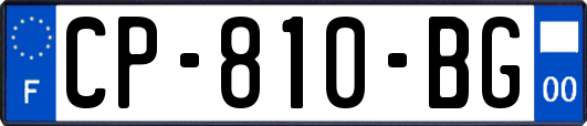 CP-810-BG