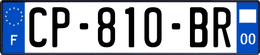 CP-810-BR