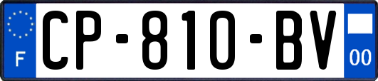 CP-810-BV