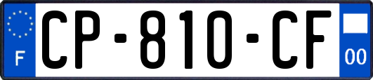 CP-810-CF
