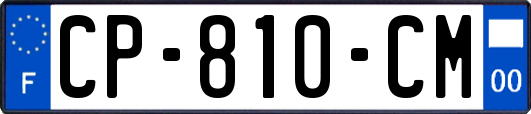 CP-810-CM