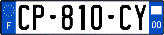 CP-810-CY