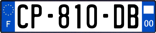 CP-810-DB