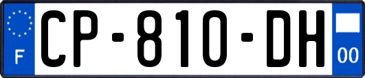 CP-810-DH