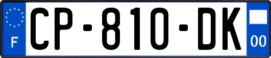 CP-810-DK