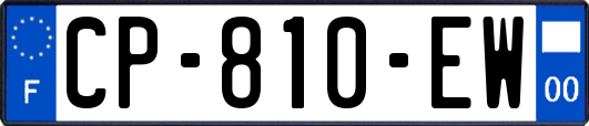 CP-810-EW