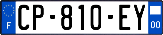 CP-810-EY