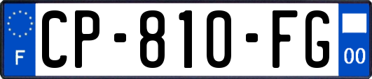 CP-810-FG
