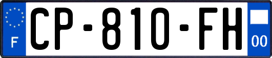CP-810-FH