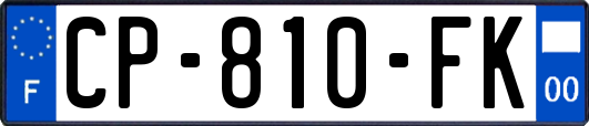 CP-810-FK