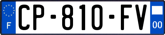 CP-810-FV