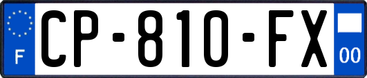 CP-810-FX