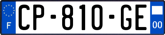 CP-810-GE