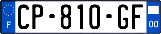 CP-810-GF