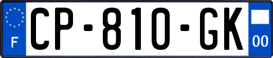 CP-810-GK