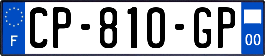 CP-810-GP