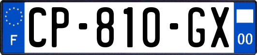 CP-810-GX
