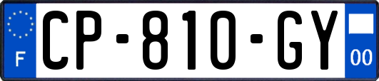 CP-810-GY
